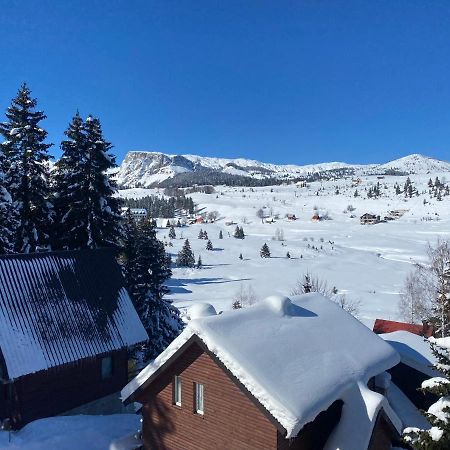 Zlatni Dar Apartman Žabljak Kültér fotó