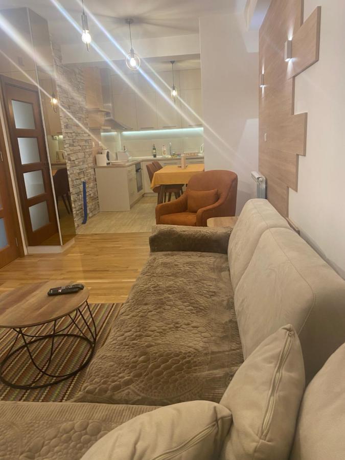 Zlatni Dar Apartman Žabljak Kültér fotó