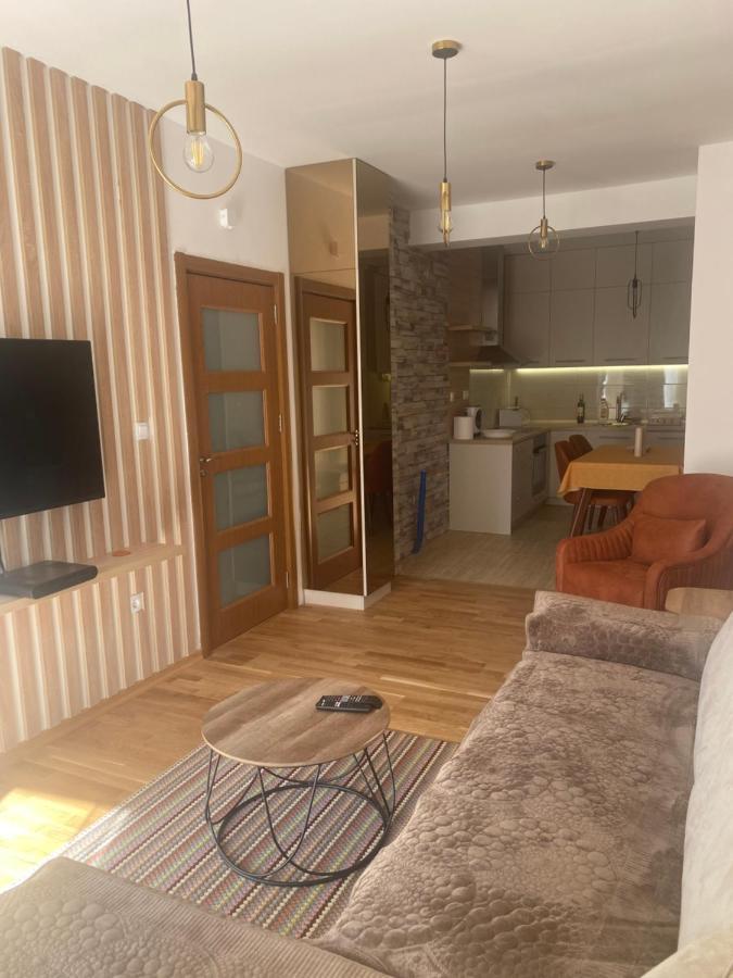 Zlatni Dar Apartman Žabljak Kültér fotó