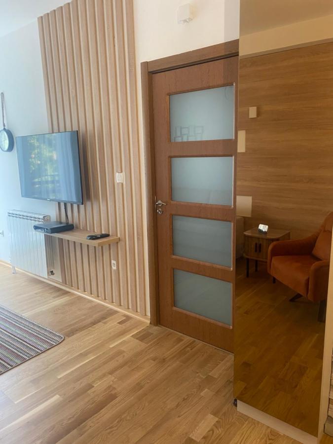 Zlatni Dar Apartman Žabljak Kültér fotó