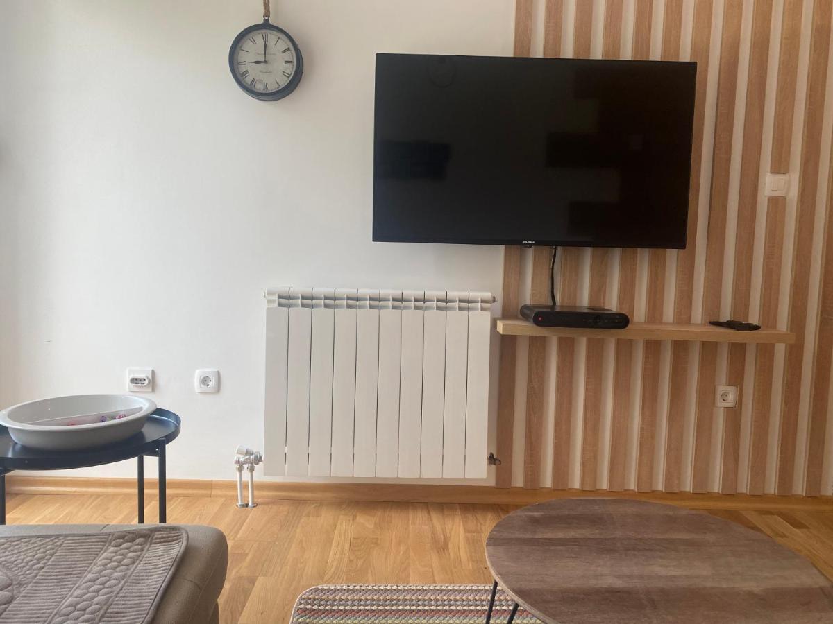 Zlatni Dar Apartman Žabljak Kültér fotó