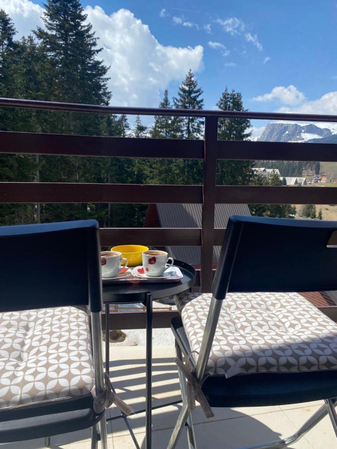 Zlatni Dar Apartman Žabljak Kültér fotó