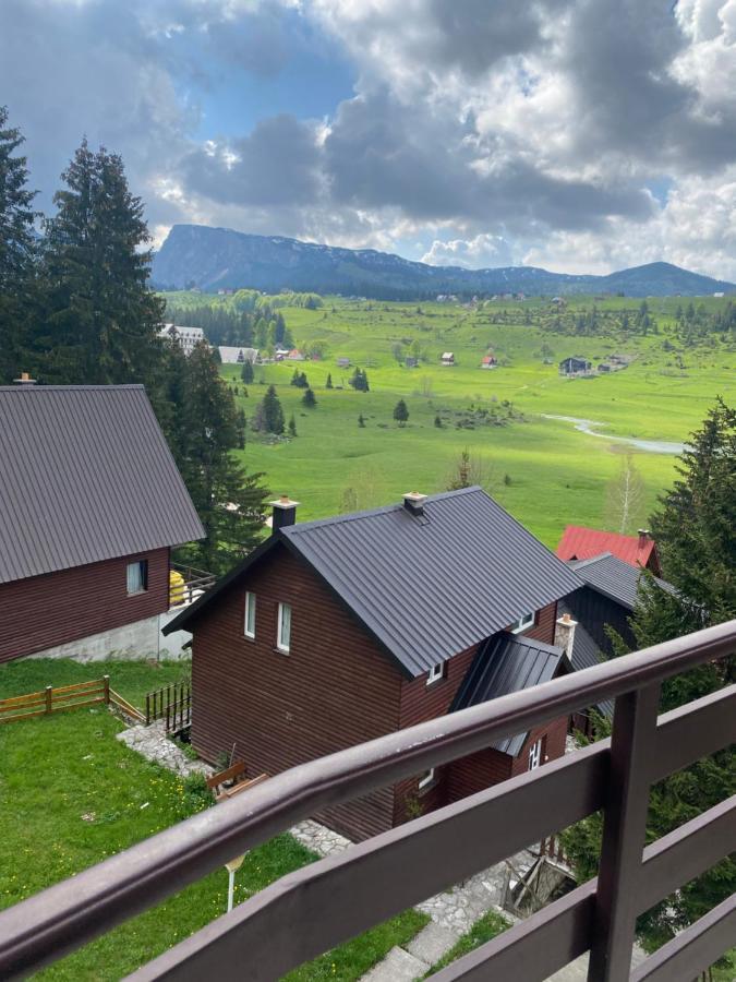 Zlatni Dar Apartman Žabljak Kültér fotó