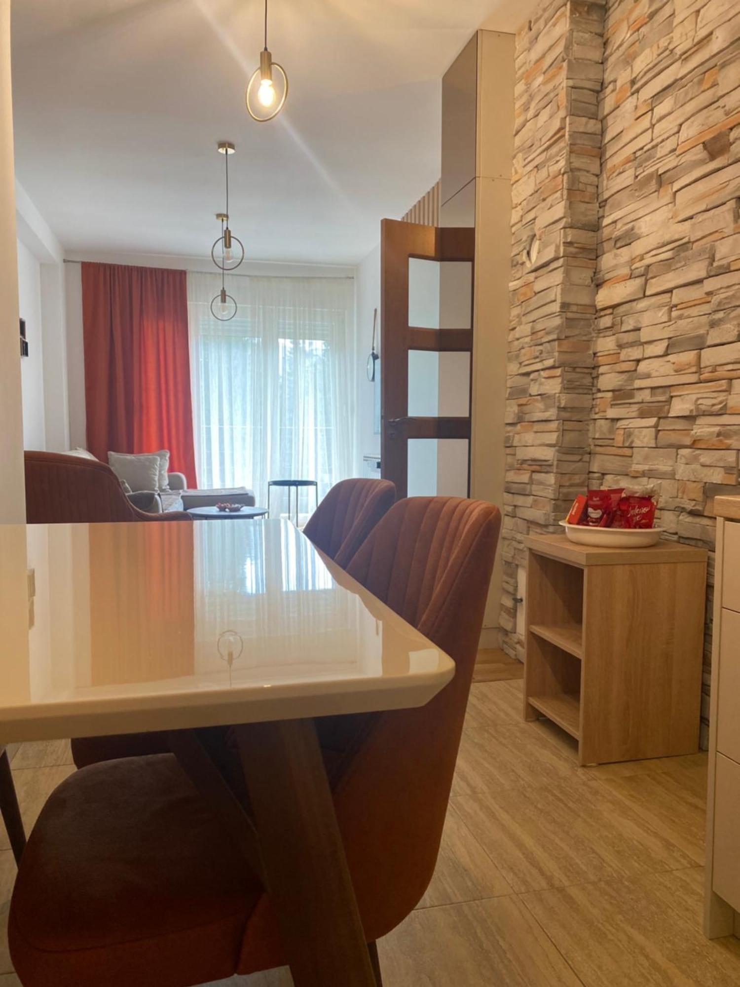 Zlatni Dar Apartman Žabljak Kültér fotó
