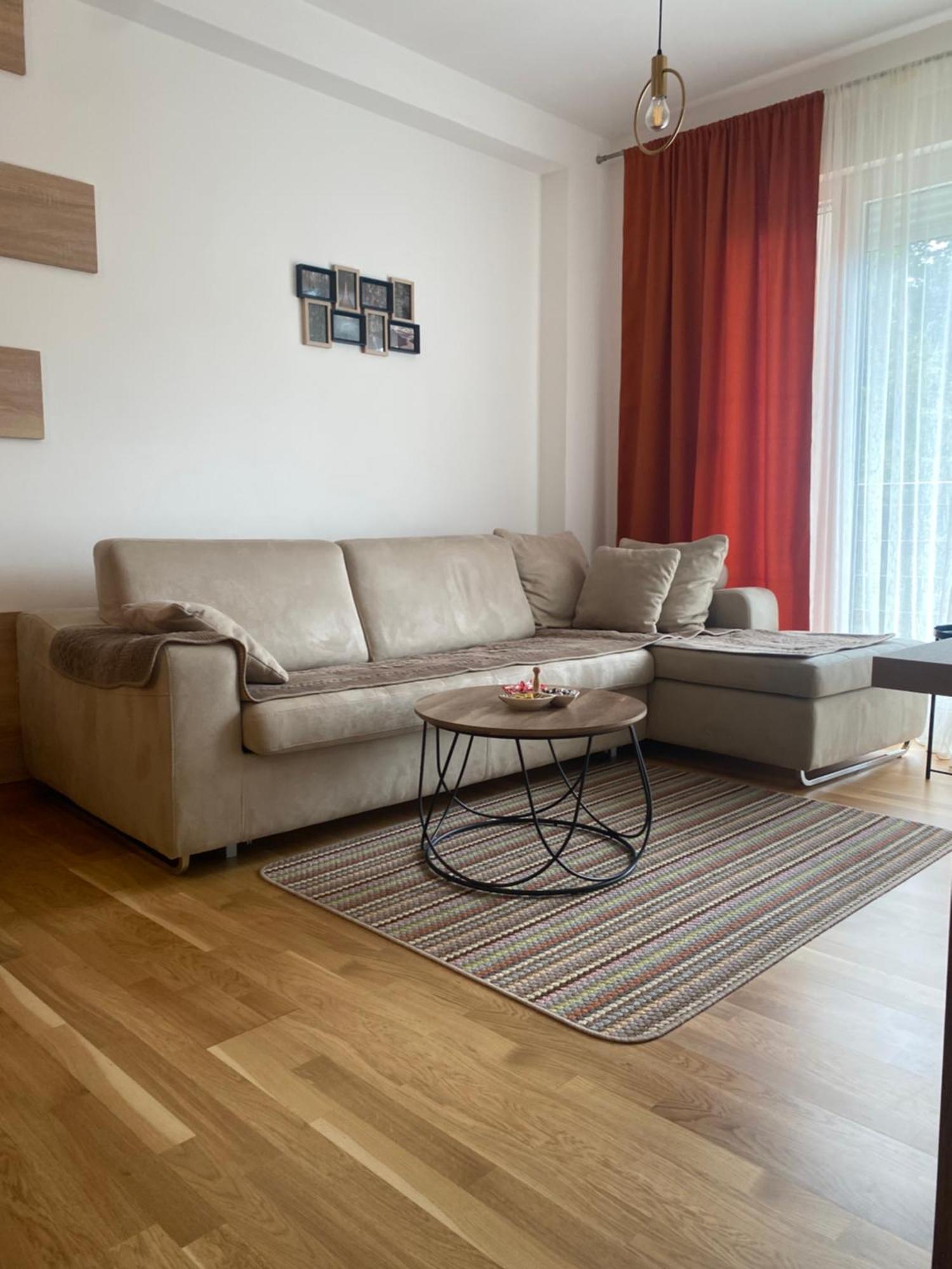 Zlatni Dar Apartman Žabljak Kültér fotó