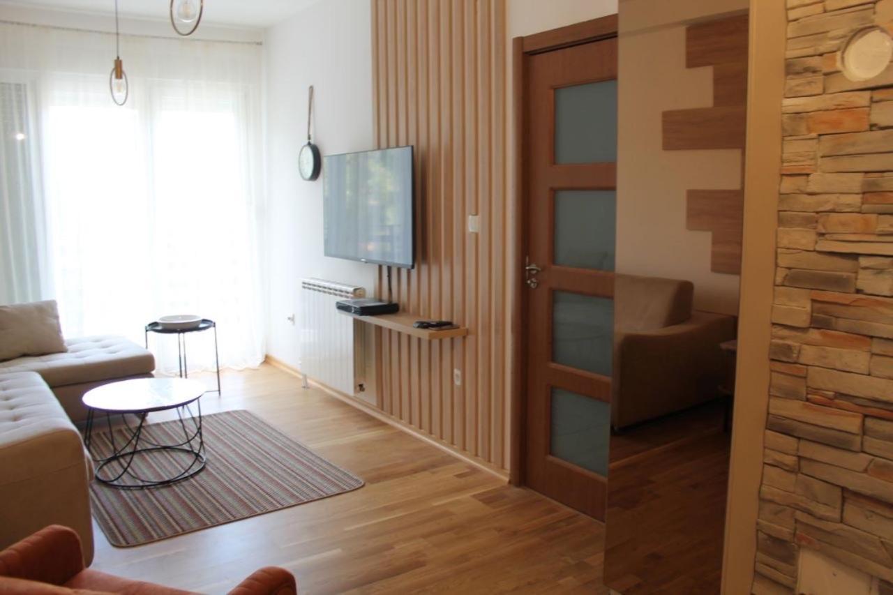 Zlatni Dar Apartman Žabljak Kültér fotó