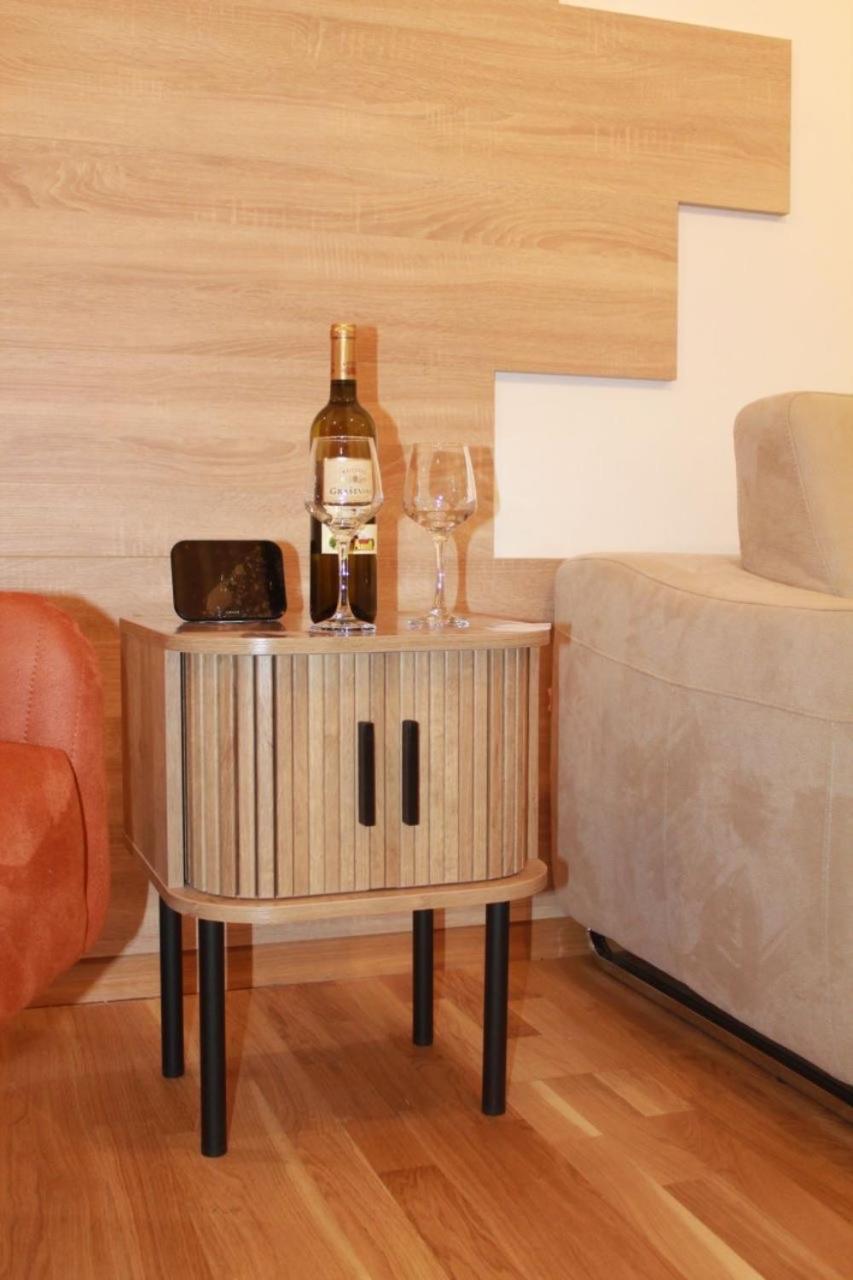 Zlatni Dar Apartman Žabljak Kültér fotó