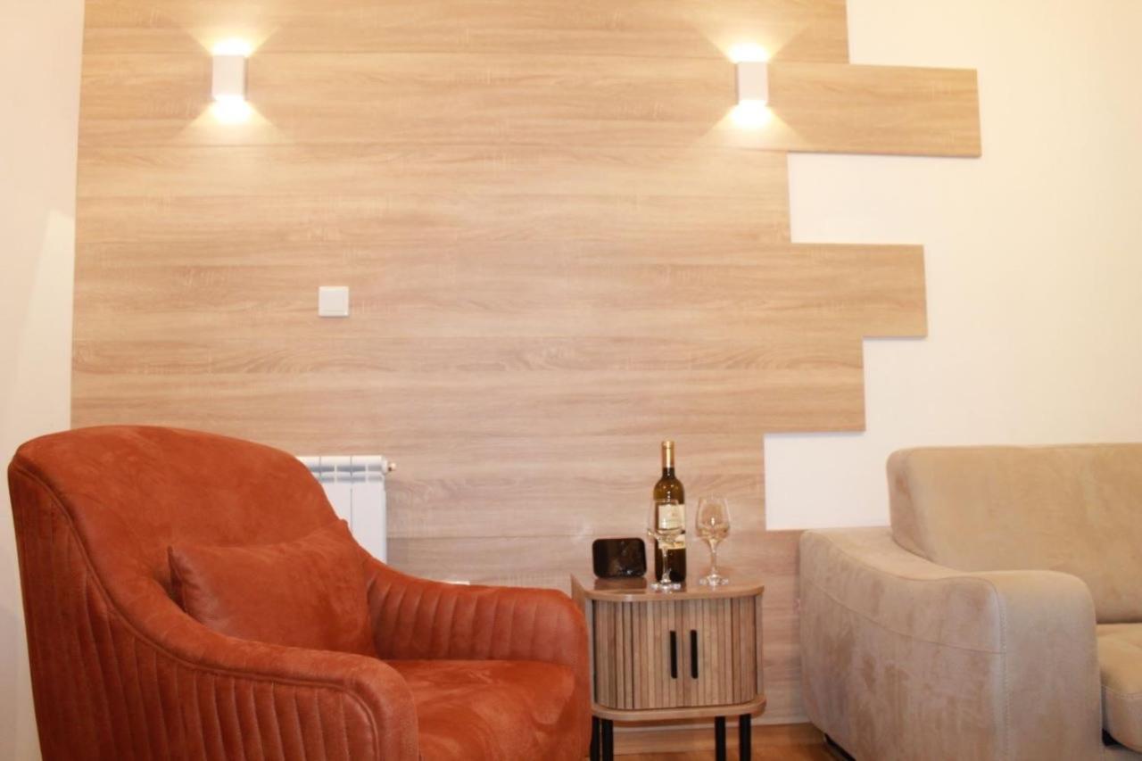 Zlatni Dar Apartman Žabljak Kültér fotó